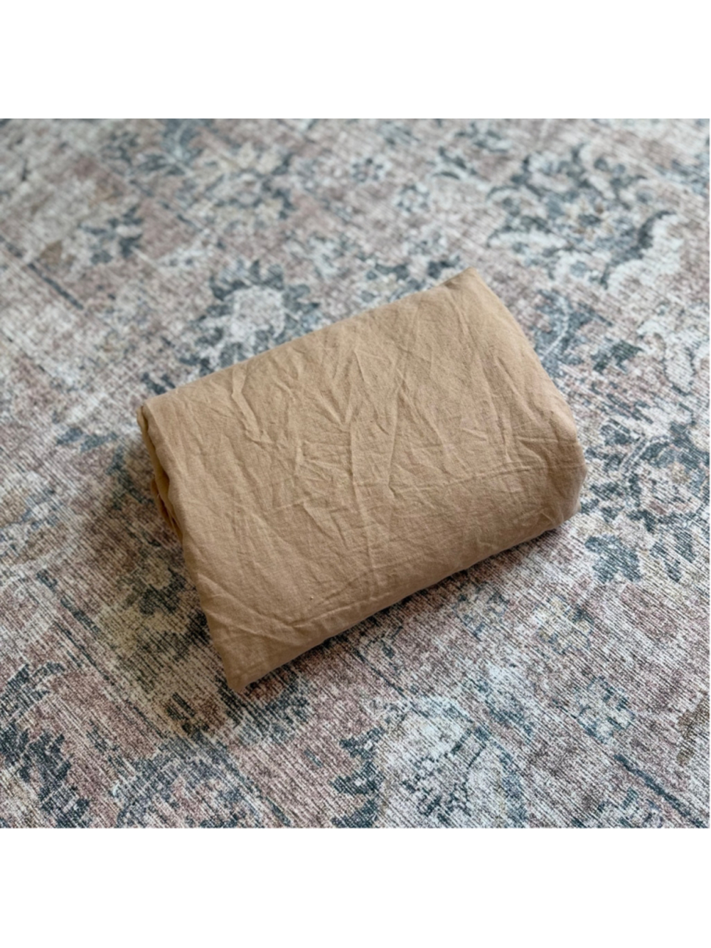 Quince European Linen Duvet Cover Full/Queen